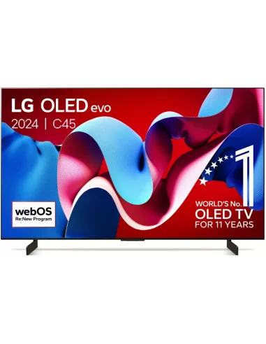 LG TV OLED 42C45LA