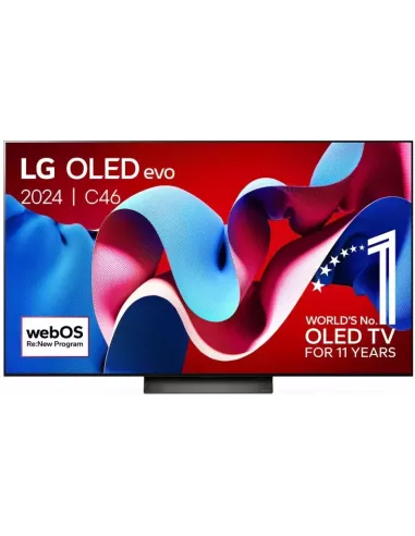 LG TV OLED 65C46LA