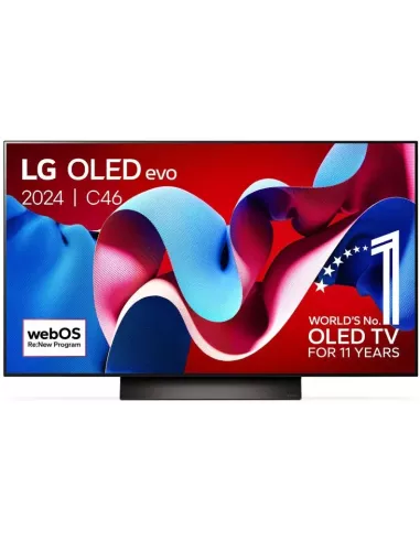 LG TV OLED 48C46LA